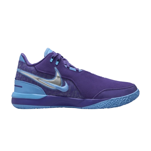Nike Zoom LeBron NXXT Gen AMPD EP 'Summit Lake Hornets'