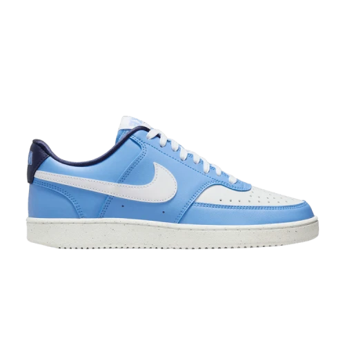 Nike Court Vision Low Next Nature 'Valor Blue White' (Women's)