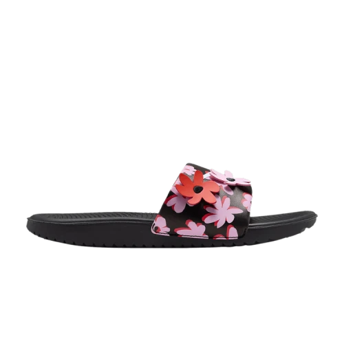 Nike Kawa SE Slide GS 'Floral'