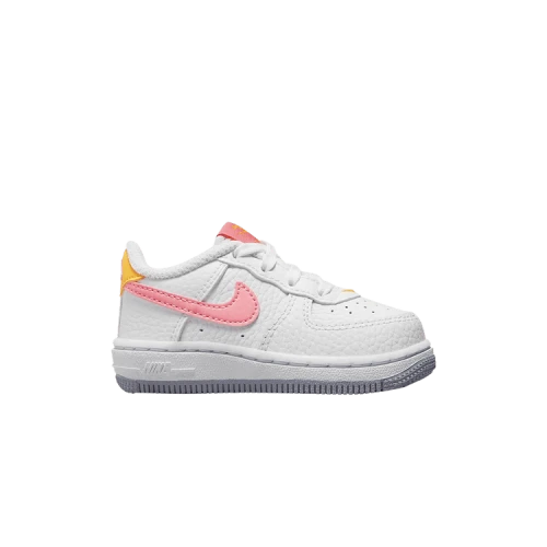 Nike Air Force 1 Low White Coral Chalk (TD)