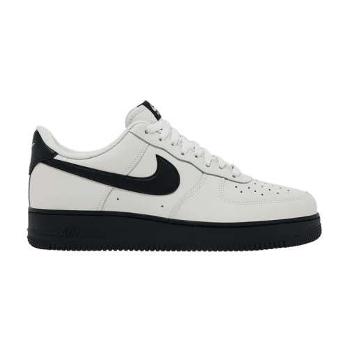 Nike Air Force 1 '07 'Light Bone Black'