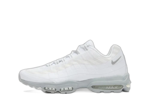 Nike Air Max 95 Ultra White Wolf Grey