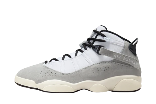 Jordan 6 Rings Cement Grey