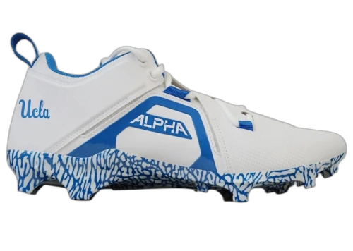 Jordan Alpha Menace Pro 3 Low UCLA PE