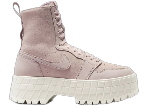 Jordan 1 Brooklyn Pink Oxford Phantom (Women's)