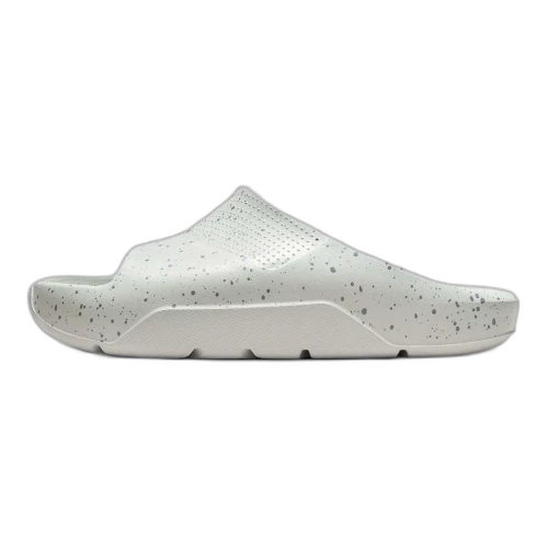 Jordan Post Slide Light Silver Mica Green (GS)