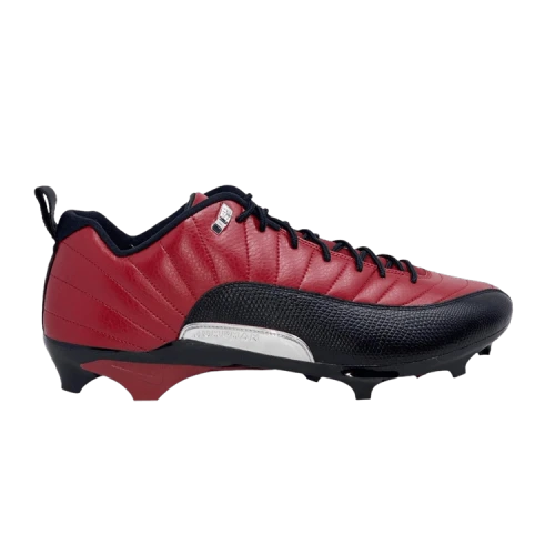 Air Jordan 12 Alpha 3 Low 'Oklahoma' PE