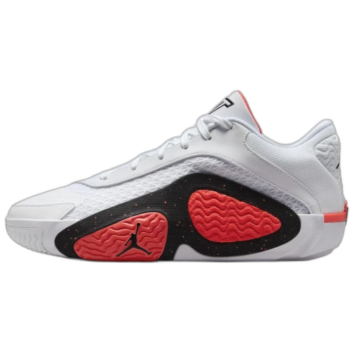 Air Jordan Tatum 2 EP 'White Black Crimson'