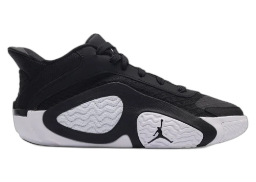 Jordan Tatum 2 Black White (GS)