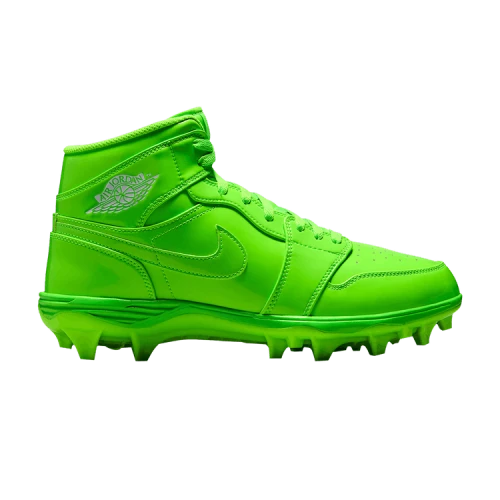 Air Jordan 1 Mid TD 'Electric Green'
