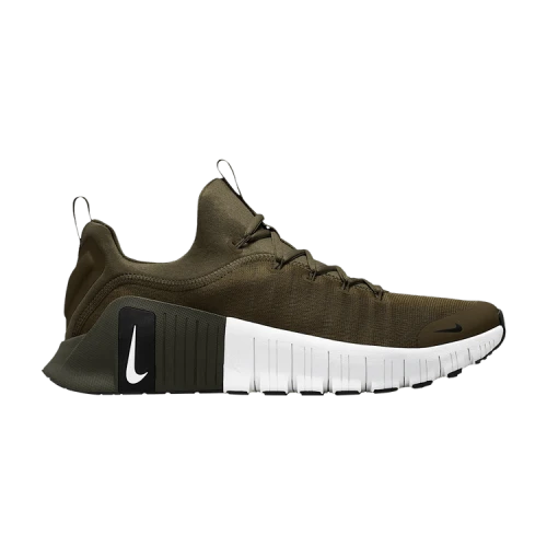 Nike Free Metcon 6 Medium Olive Cargo Khaki
