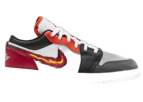 Jordan 1 Low SE Just Skate Gym Red (GS)