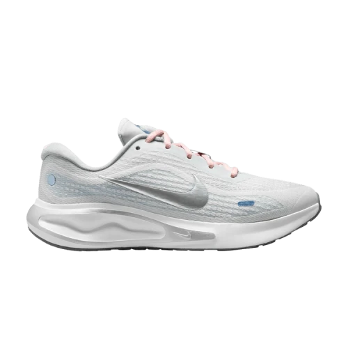 Nike Journey Run Photon Dust Cool Grey Light Smoke Grey Metallic Pewter (Women's)