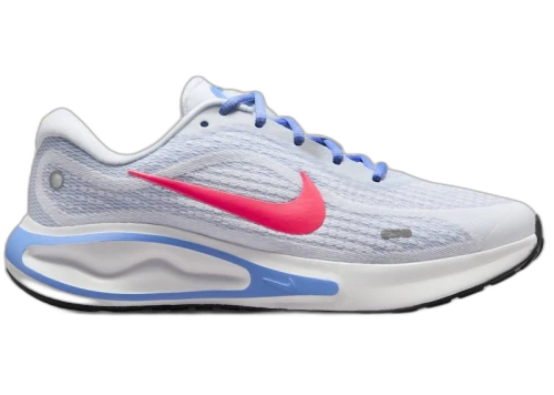 Nike Journey Run White Royal Pulse Volt Hot Punch (Women's)