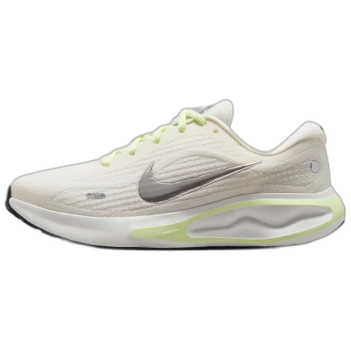 Nike Journey Run 'Sail Metallic Silver Green' (Women's)