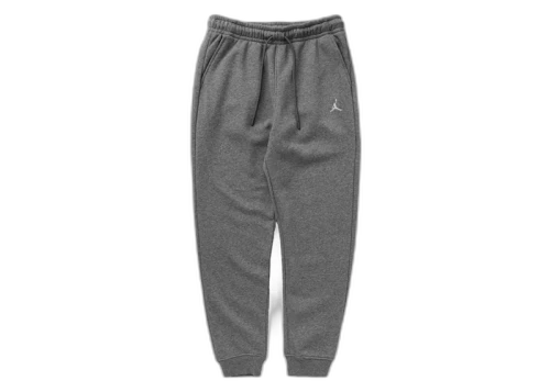 Jordan Essentials Fleece Standard Fit Pants Grey