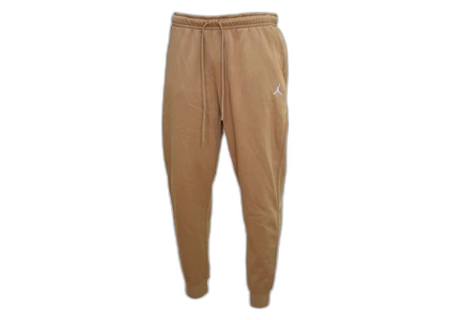 Jordan Essentials Fleece Standard Fit Pants Brown