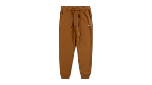 Jordan Essentials Fleece Standard Fit Pant Brown