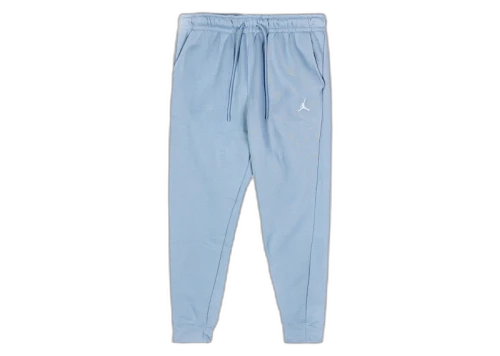 Jordan Essentials Fleece Standard Fit Pants Light Blue