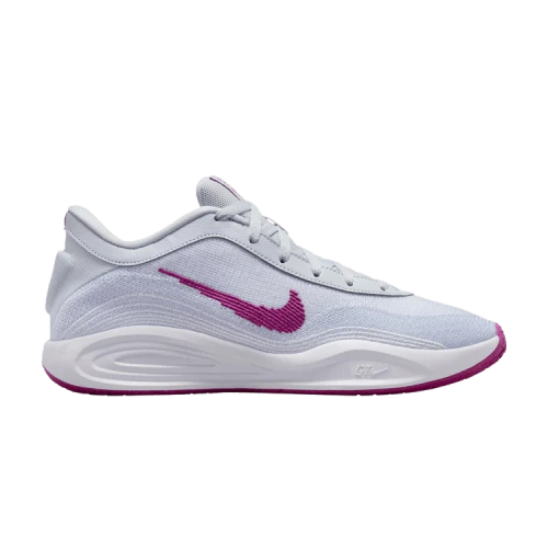 Nike GT Hustle Academy Pure Platinum Hot Fuchsia