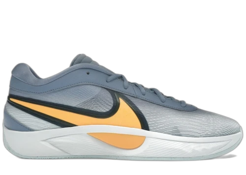 Nike Giannis Zoom Freak 6 Ashen Slate Laser Orange