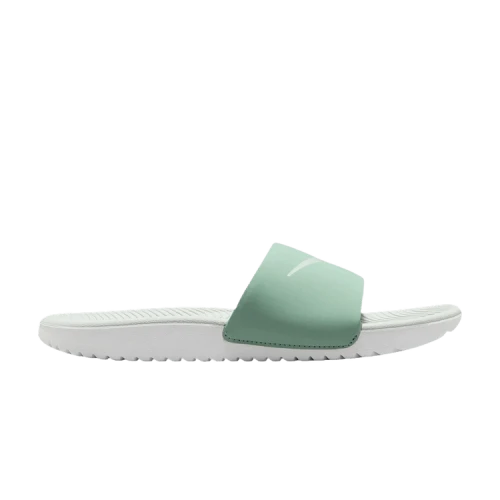 Nike Kawa PS 'Soft Grey Green Sail White Light Silver'