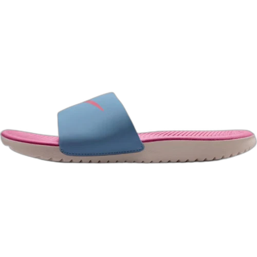 Nike Kawa Slide Work Blue Peony (GS)