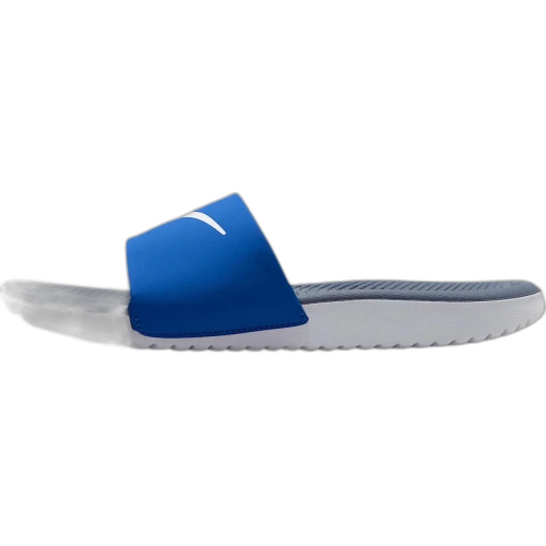 Nike Kawa Slide Game Royal Thunder Blue White (GS)