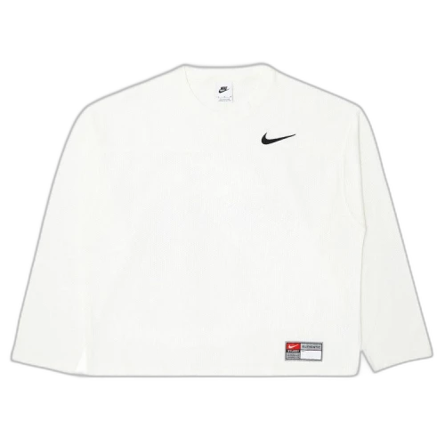 Stussy x Nike Dri Fit Mesh Jersey 'Sail'