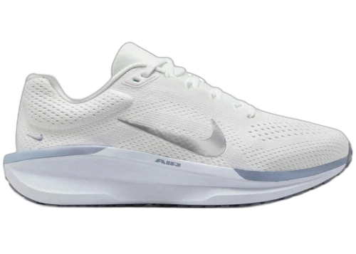 Nike Winflo 11 Summit White Metalic Silver (Women's)