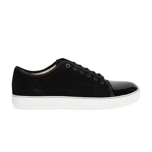 Lanvin DBB1 Sneaker 'Black Patent Leather'