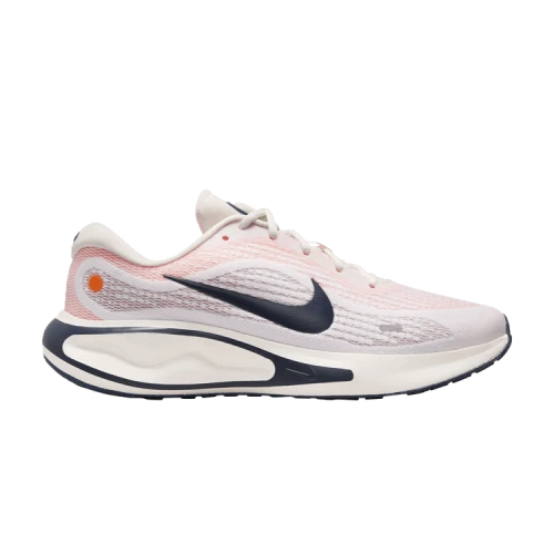 Nike Journey Run Sail Total Orange Burnt Sunrise Thunder Blue
