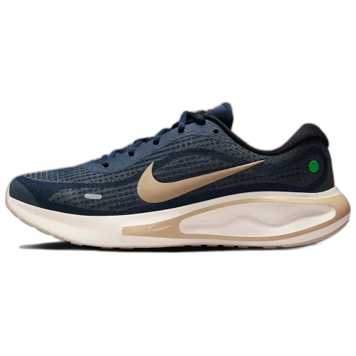 Nike Journey Run Armory Navy Green Strike Pale Ivory Desert Khaki