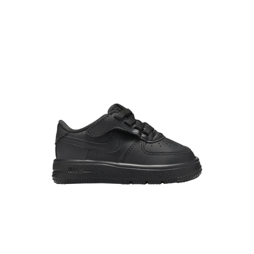Nike Force 1 Low EasyOn Triple Black (TD)