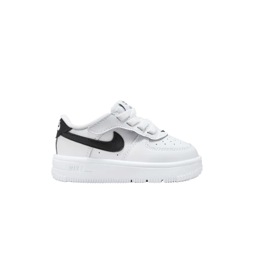 Nike Force 1 Low EasyOn White Black (TD)