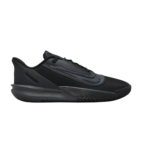 Nike Precision 7 EasyOn Black Anthracite