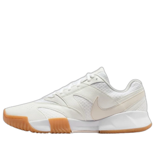 Nike Court Lite 4 'White Linen Light Orewood'