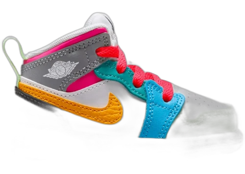 Jordan 1 Mid SE Multi-Color (TD)