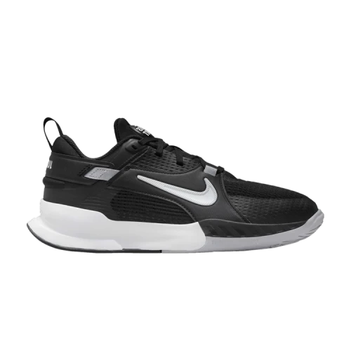 Nike Crosscourt GS 'Black Wolf Grey White'