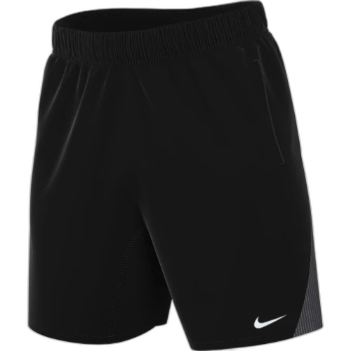 Nike Strike logo Soccer Shorts 'Black White Grey'