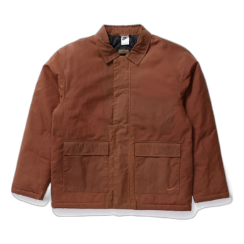 Nike Waxed Canvas Work Jacket 'Light British Tan'