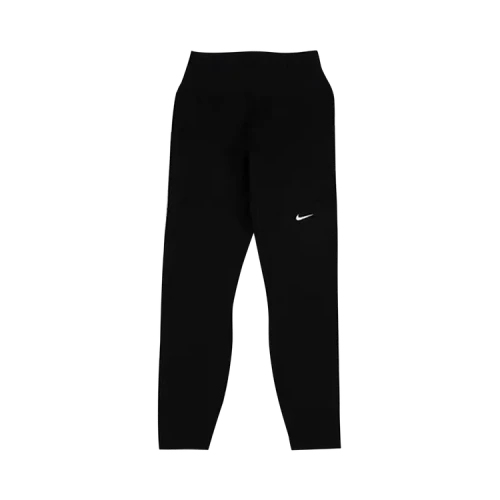 Nike One High-Waisted Leggings With Pockets 'Black/White'