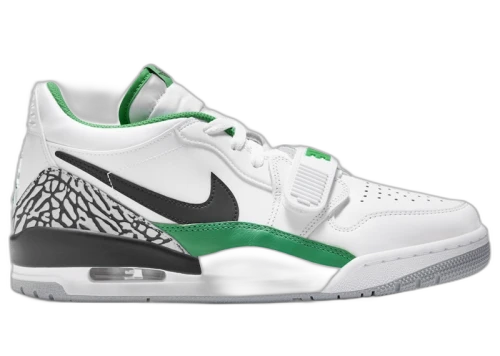 Jordan Legacy 312 Low Lucky Green