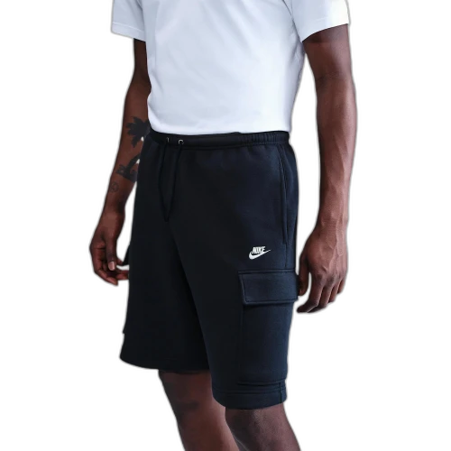 Nike Club Men's Fleece Cargo Shorts