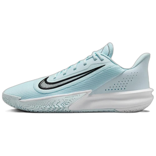 Nike Precision 7 Glacier Blue White Light Lemon Twist Black