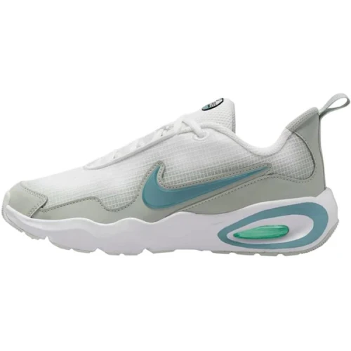 Nike Air Max Nova White Denim Turquoise (GS)