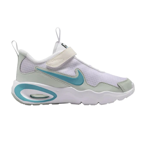 Nike Air Max Nova PS 'White Light Silver Mint Foam Denim Turquoise'
