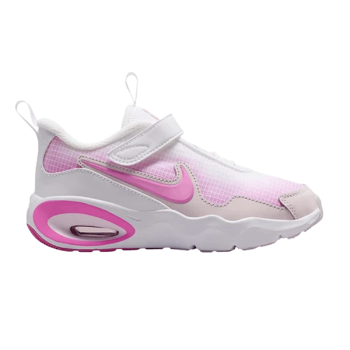 Nike Air Max Nova PS 'White Bleached Lilac Pink Rise Playful Pink'