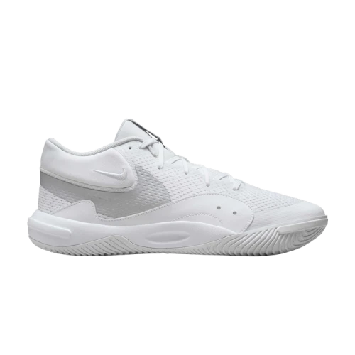Nike Hyperquick White Metallic Silver