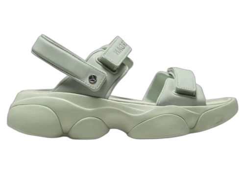 Jordan Deja Sandal Seafoam Metallic Silver (Women's)